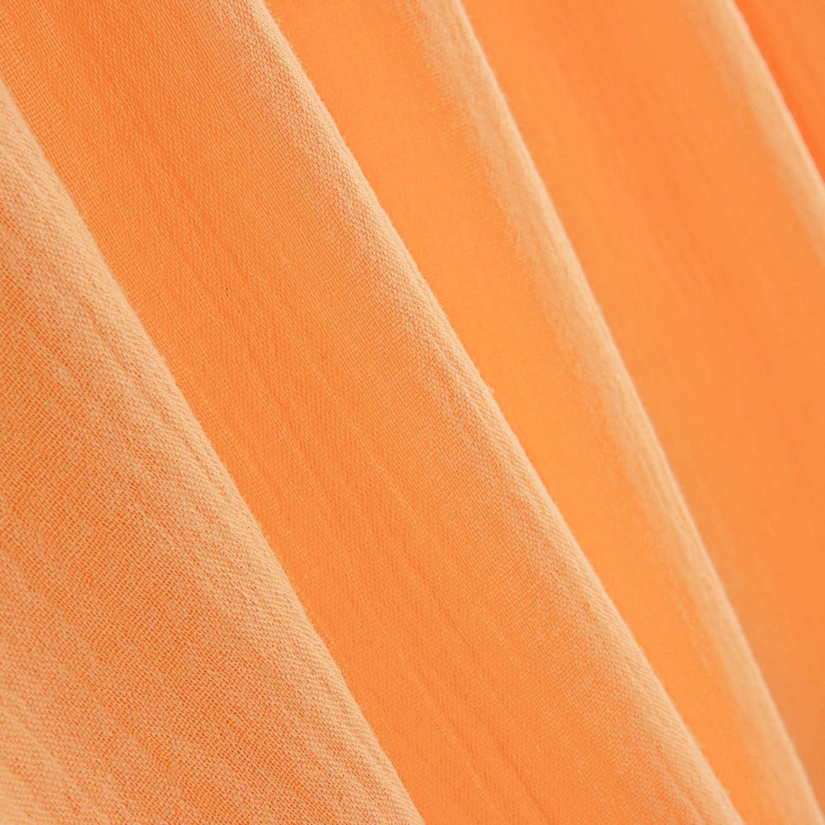 Bamboula Coton 135 cm Mandarine - Ribes y Casals