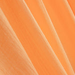 Bamboula Coton 135 cm Mandarine - Ribes y Casals