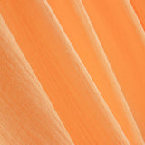 Bamboula Coton 135 cm Mandarine - Ribes y Casals