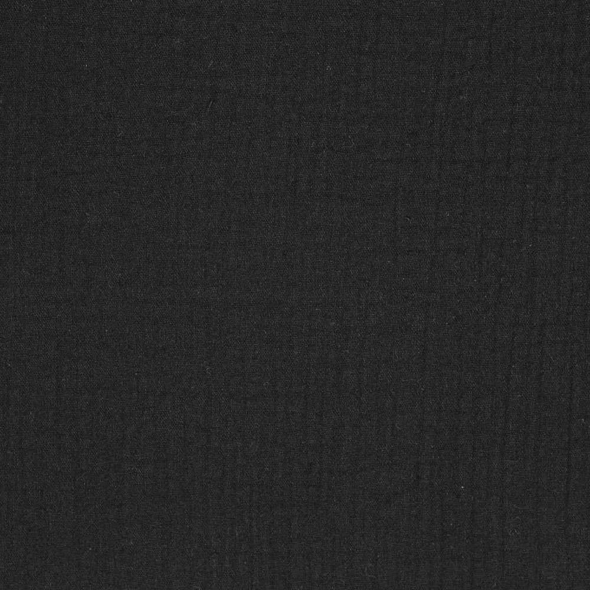 Bamboula Coton 135 cm Noir - Ribes y Casals