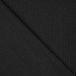 Bamboula Coton 135 cm Noir - Ribes y Casals