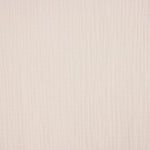 Bamboula Coton 135 cm Rose Bébé - Ribes y Casals