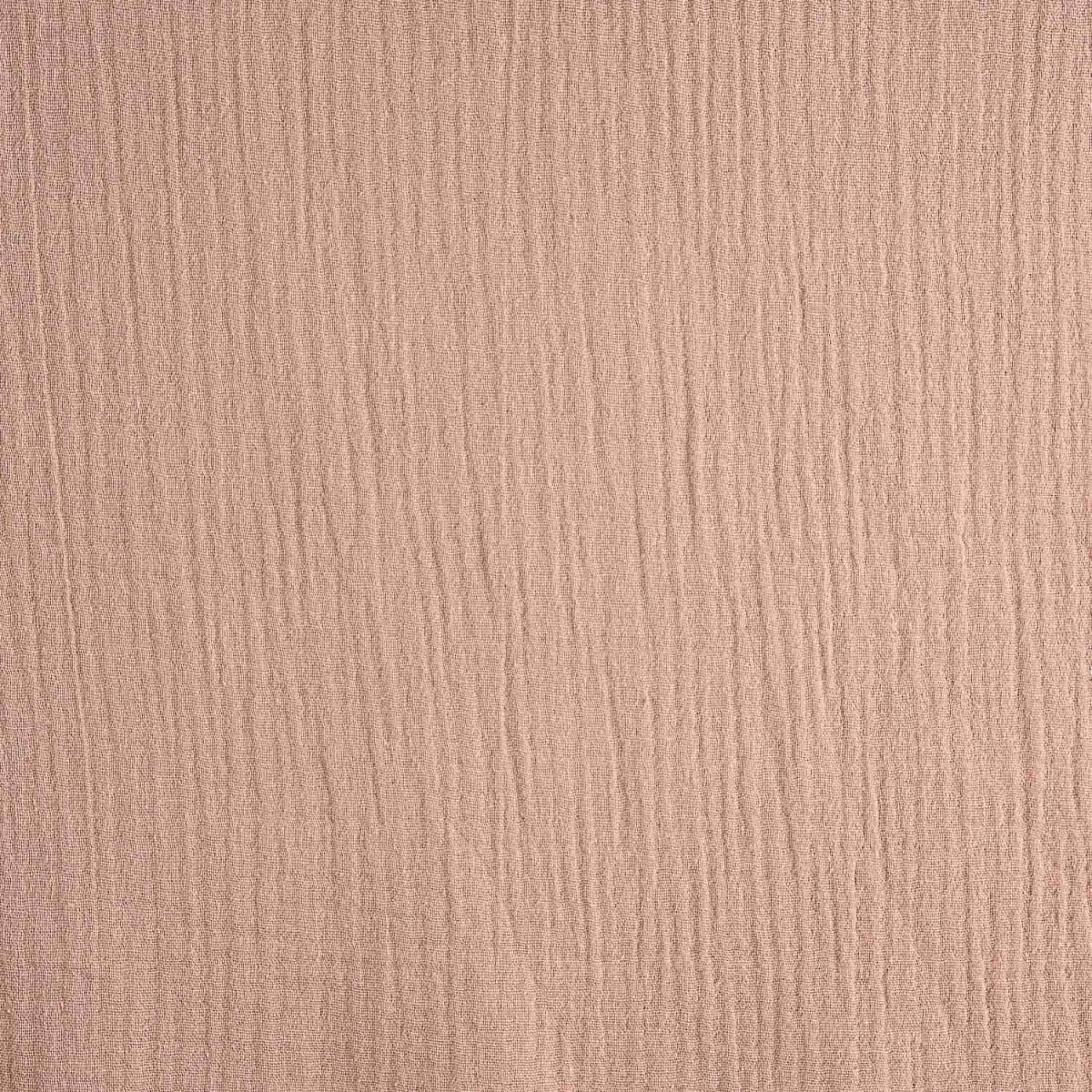 Bamboula Coton 135 cm Rose Pâle - Ribes y Casals