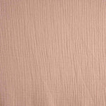 Bamboula Coton 135 cm Rose Pâle - Ribes y Casals