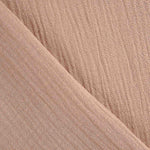 Bamboula Coton 135 cm Rose Pâle - Ribes y Casals