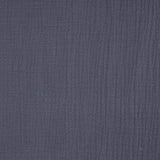 Retal Bambula Algodón 145 cm Denim Oscuro 120x145 cms - Ribes y Casals