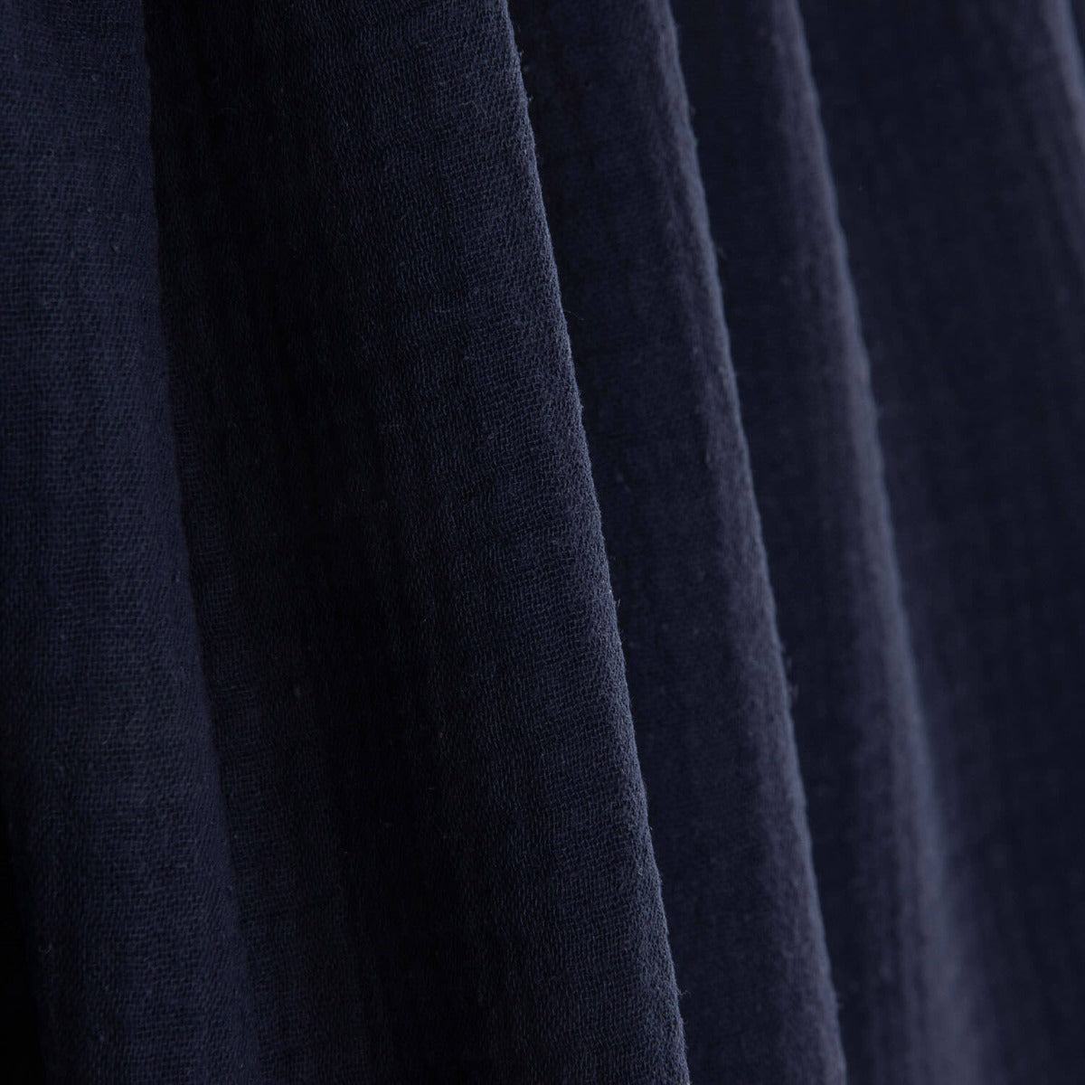 Bambula Algodón 145 cm Marino - Ribes y Casals