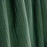 Double gaze de coton vert - Ribes y Casals