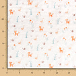 Bambula Coton Animaux - Ribes y Casals