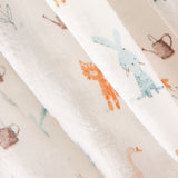 Bambula Coton Animaux - Ribes y Casals