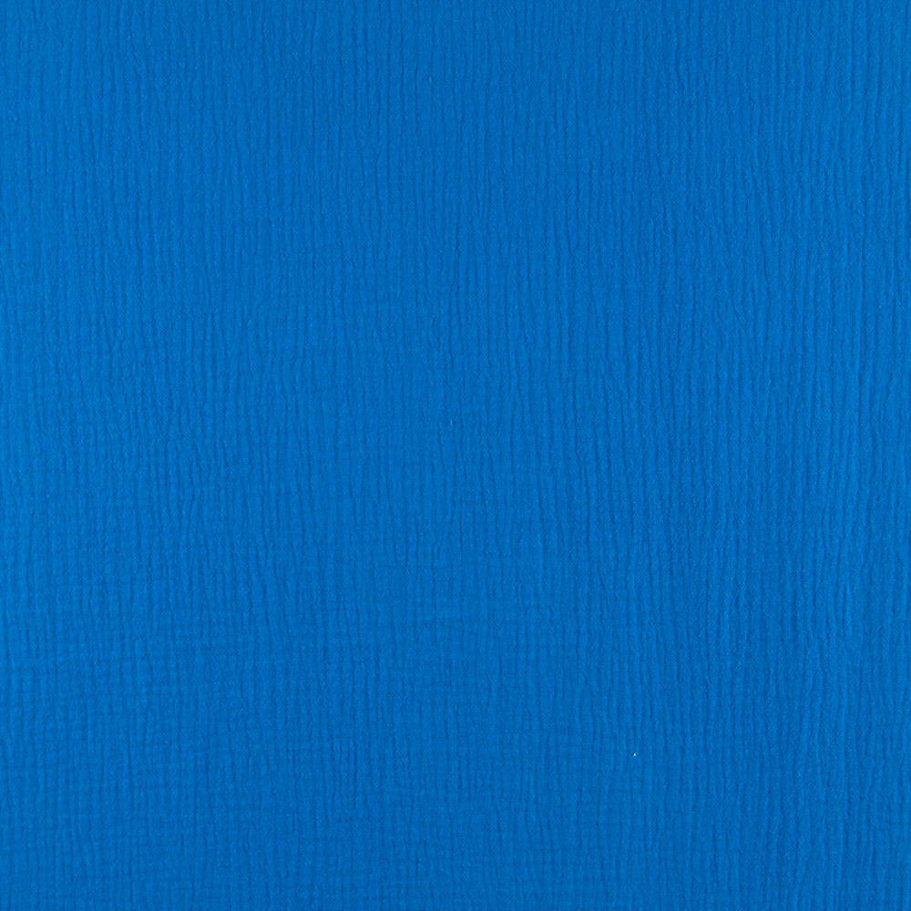 Double Gaze Coton Bleu - Ribes y Casals