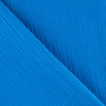 Double Gaze Coton Bleu - Ribes y Casals