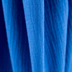 Double Gaze Coton Bleu - Ribes y Casals