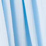 Double Gaze Coton Bleu Ciel - Ribes y Casals