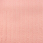 Bambula Coton Broderie Suisse Corail - Ribes y Casals