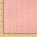 Bambula Coton Broderie Suisse Corail - Ribes y Casals