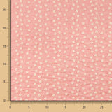 Bambula Coton Broderie Suisse Corail - Ribes y Casals