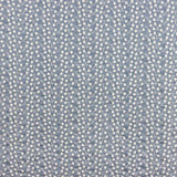 Bambula Coton Broderie Suisse Denim Bleu - Ribes y Casals