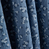 Bambula Algodón Bouquet Marino - Ribes y Casals