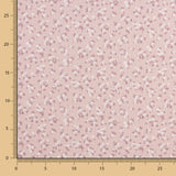 Bambula Algodón Bouquet Rosa - Ribes y Casals