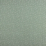 Bambula Algodón Bouquet Verde - Ribes y Casals