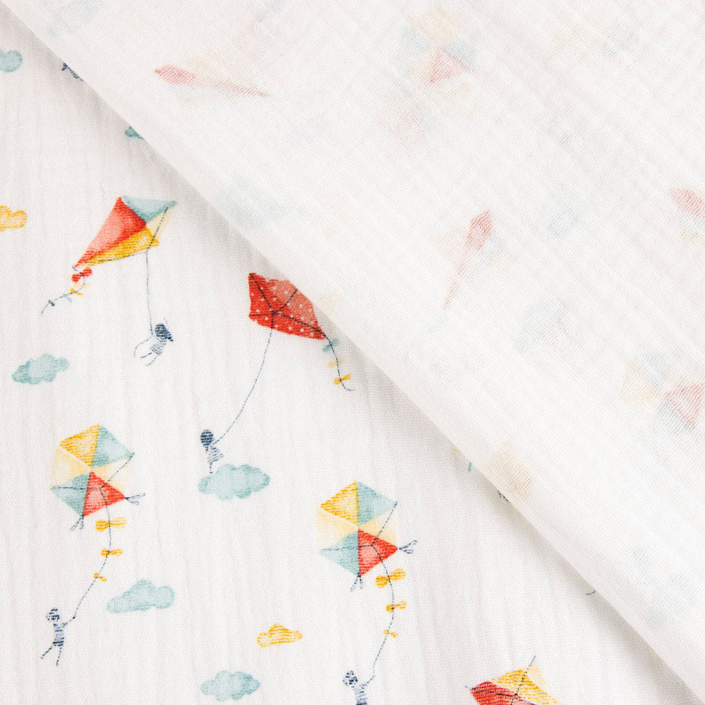 Cerfs-volants en coton Bambula - Ribes y Casals