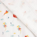 Cerfs-volants en coton Bambula - Ribes y Casals