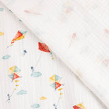 Cerfs-volants en coton Bambula - Ribes y Casals