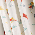 Cerfs-volants en coton Bambula - Ribes y Casals