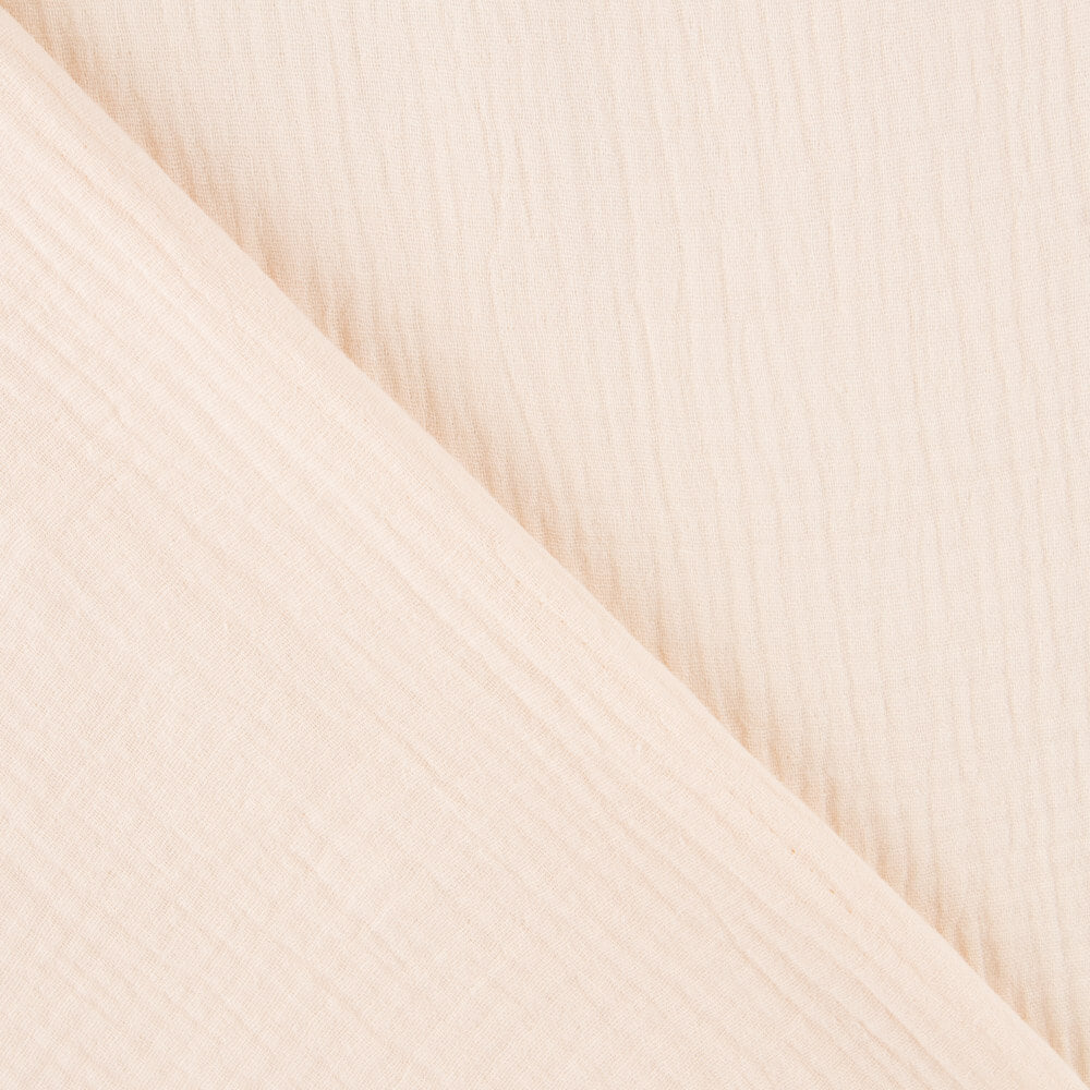 Double Gaze Coton Écru - Ribes y Casals