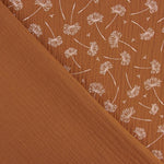 Bambula Cotton Crimson Pissenlit - Ribes y Casals