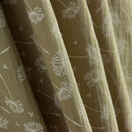 Bambula Coton Pissenlit Chasse Vert - Ribes y Casals