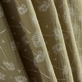 Bambula Coton Pissenlit Chasse Vert - Ribes y Casals