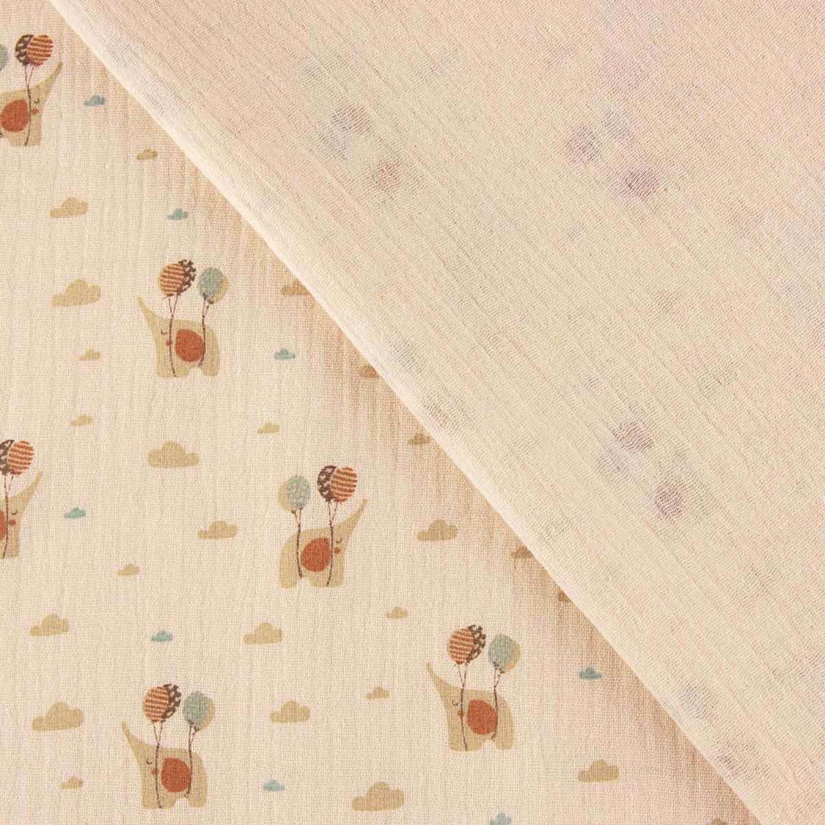 Coton Dumbi Rose Bambula - Ribes y Casals