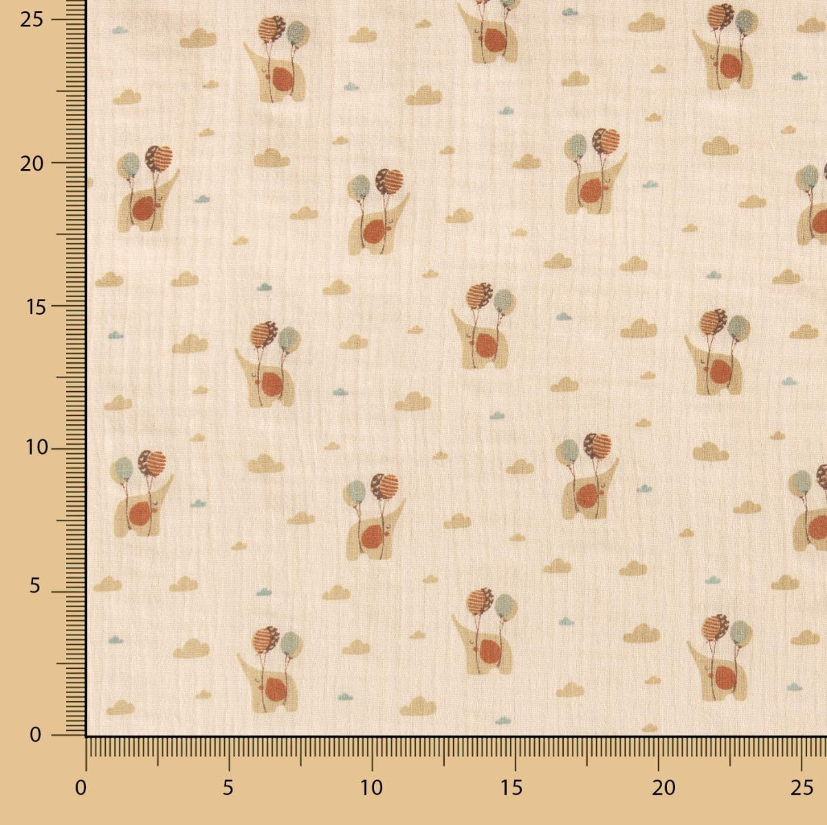 Coton Dumbi Rose Bambula - Ribes y Casals