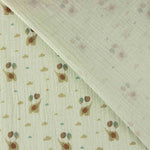 Coton Dumbi Vert Bambula - Ribes y Casals