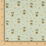 Coton Dumbi Vert Bambula - Ribes y Casals