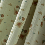 Coton Dumbi Vert Bambula - Ribes y Casals