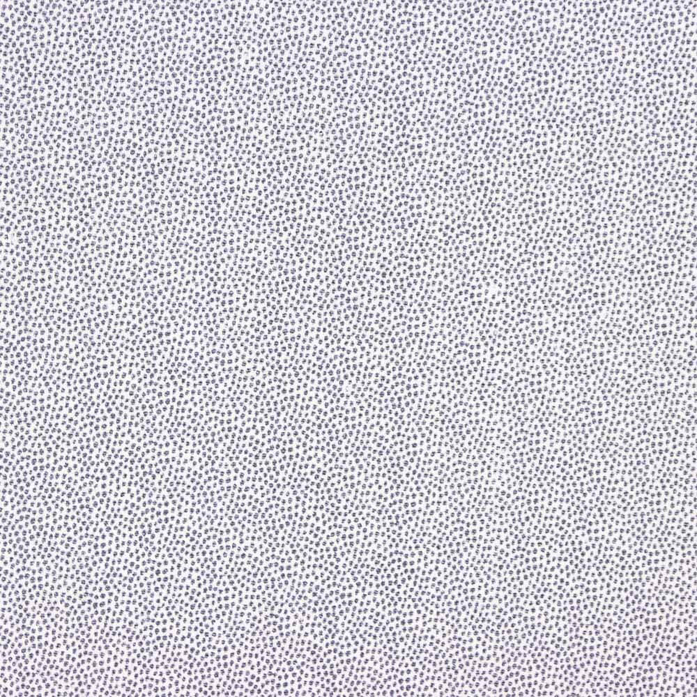 Coton Double Gaze Gris Tacheté - Ribes y Casals