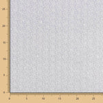 Coton Double Gaze Gris Tacheté - Ribes y Casals