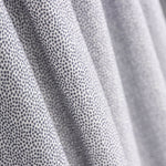 Coton Double Gaze Gris Tacheté - Ribes y Casals