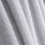 Coton Double Gaze Gris Tacheté - Ribes y Casals