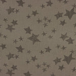 Double Gaze Coton Étoiles Vert - Ribes y Casals