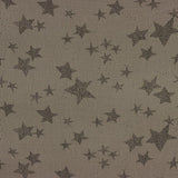 Double Gaze Coton Étoiles Vert - Ribes y Casals