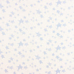 Double Gaze Coton Étoiles Bleu Jean - Ribes y Casals