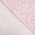 Double Gaze Coton Arbres Rose - Ribes y Casals