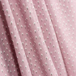 Double Gaze Coton Arbres Rose - Ribes y Casals