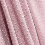 Double Gaze Coton Arbres Rose - Ribes y Casals