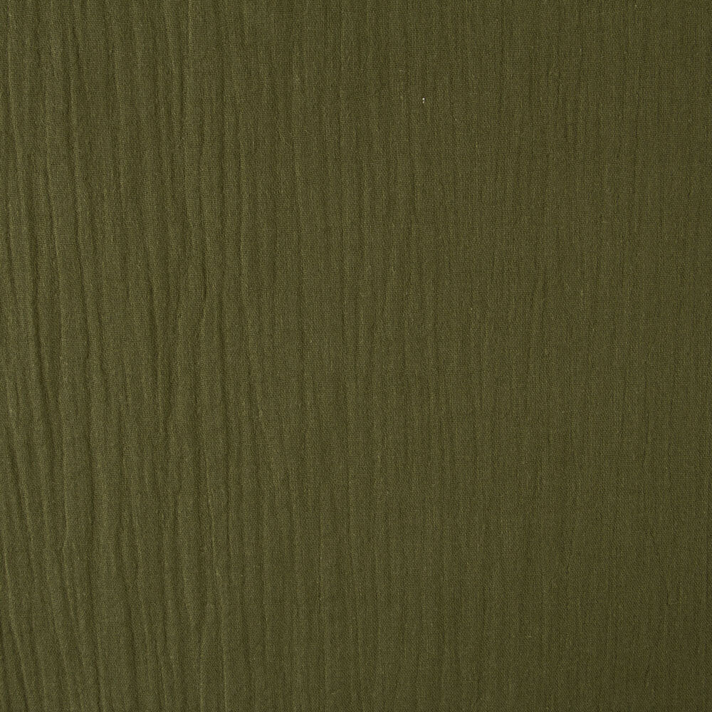 Double Gaze Coton Kaki - Ribes y Casals