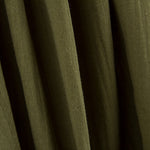 Double Gaze Coton Kaki - Ribes y Casals